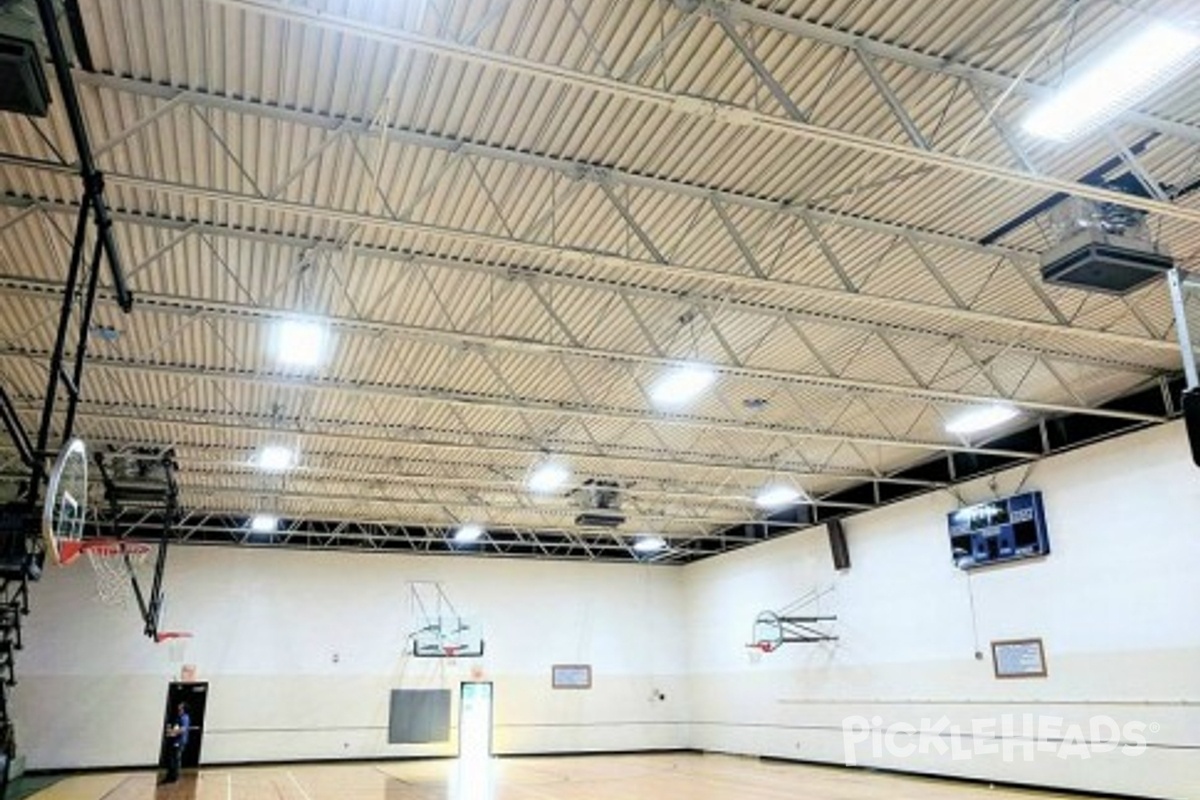 Photo of Pickleball at O’Brien Park Recreation Center